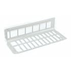 Atlantic Clim & Ventil - Façade gauche - Pièce de rechange origine fabricant