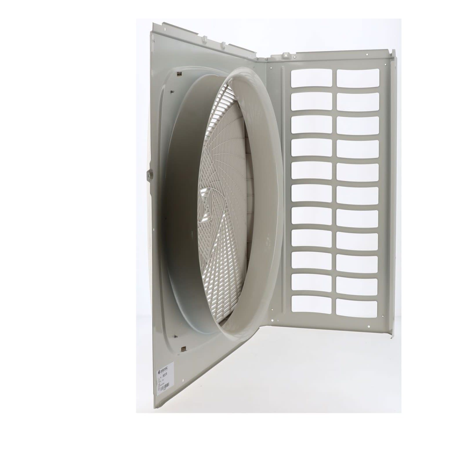 Atlantic Clim & Ventil - Façade avant - Pièce de rechange origine fabricant