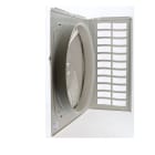 Atlantic Clim & Ventil - Façade avant - Pièce de rechange origine fabricant