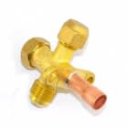 Atlantic Clim & Ventil - Vanne 3 voies - Pièce de rechange origine fabricant