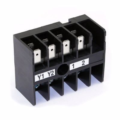 Atlantic Clim & Ventil - Bornier 5P - Pièce de rechange origine fabricant