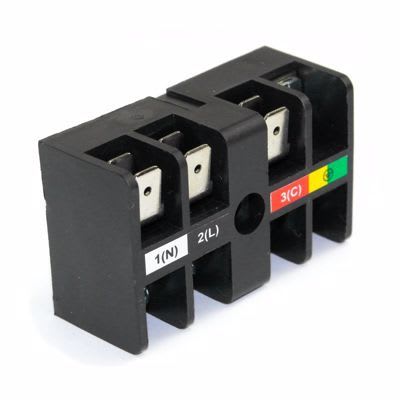 Atlantic Clim & Ventil - Bornier - Pièce de rechange origine fabricant