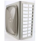 Atlantic Clim & Ventil - Façade avant - Pièce de rechange origine fabricant