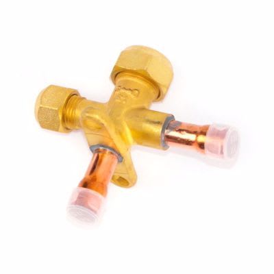 Atlantic Clim & Ventil - Vanne 3 voies liquide - Pièce de rechange origine fabricant