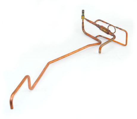 Atlantic Clim & Ventil - Ens.Vanne retour d'huile a - Pièce de rechange origine fabricant