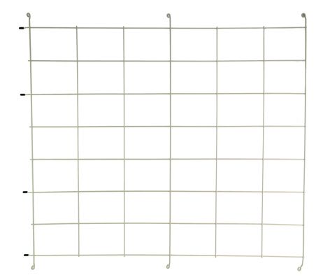 Atlantic Clim & Ventil - Grille de protection arrière - Pièce de rechange origine fabricant