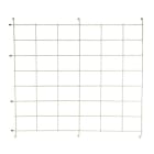 Atlantic Clim & Ventil - Grille de protection arrière - Pièce de rechange origine fabricant