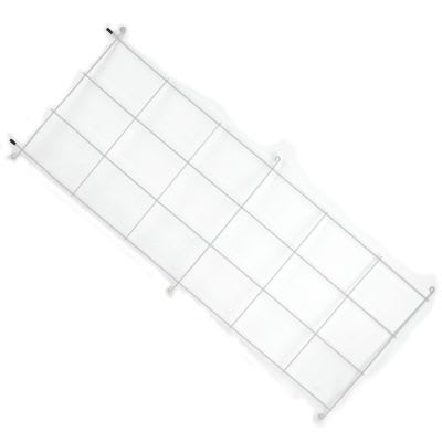 Atlantic Clim & Ventil - Grille de protection droite - Pièce de rechange origine fabricant