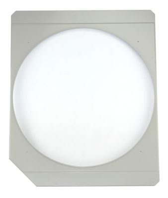 Atlantic Clim & Ventil - Support grille hélice - Pièce de rechange origine fabricant