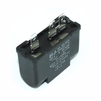 Atlantic Clim & Ventil - Condensateur moteur - Pièce de rechange origine fabricant