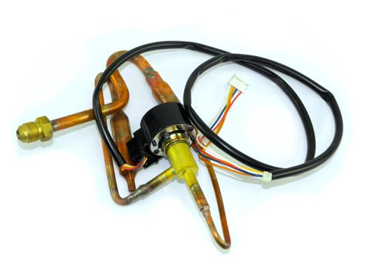 Atlantic Clim & Ventil - Détendeur - Pièce de rechange origine fabricant