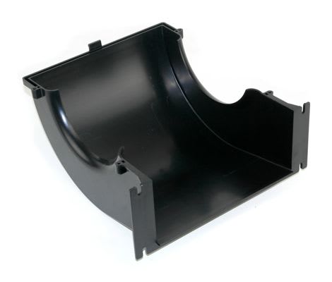 Atlantic Clim & Ventil - Enveloppe turbine basse - Pièce de rechange origine fabricant