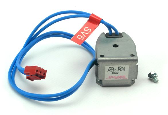 Atlantic Clim & Ventil - Bobine de l'électrovanne - Pièce de rechange origine fabricant