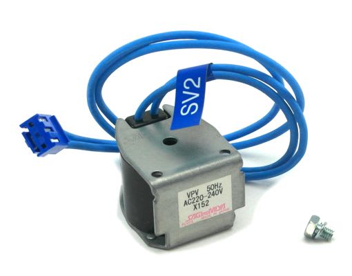 Atlantic Clim & Ventil - Bobine de l'électrovanne - Pièce de rechange origine fabricant