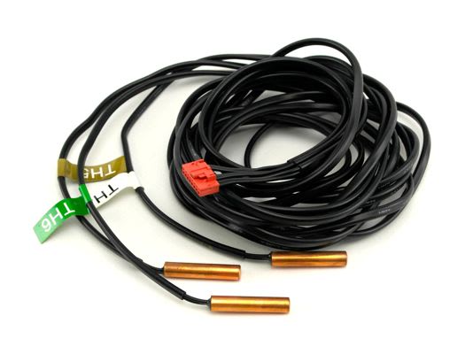 Atlantic Clim & Ventil - Jeu de sondes th4-5-6 - Pièce de rechange origine fabricant