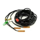 Atlantic Clim & Ventil - Jeu de sondes th4-5-6 - Pièce de rechange origine fabricant