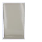 Atlantic Clim & Ventil - Façade avant - Pièce de rechange origine fabricant