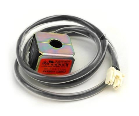 Atlantic Clim & Ventil - Bobine vanne 4 voies - Pièce de rechange origine fabricant