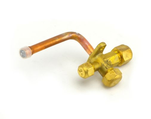 Atlantic Clim & Ventil - Vanne 3 voies 3/8 liquide - Pièce de rechange origine fabricant