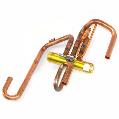 Atlantic Clim & Ventil - Vanne 4 voies - Pièce de rechange origine fabricant