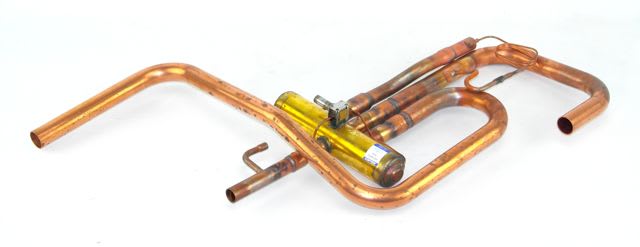 Atlantic Clim & Ventil - Vanne 4 voies - Pièce de rechange origine fabricant