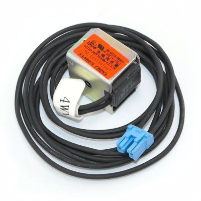 Atlantic Clim & Ventil - Bobine vanne 4 voies - Pièce de rechange origine fabricant