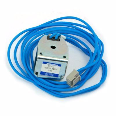 Atlantic Clim & Ventil - Bobine vanne 4 voies - Pièce de rechange origine fabricant