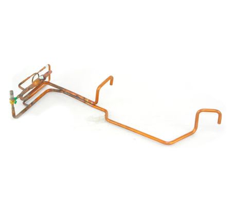 Atlantic Clim & Ventil - Vanne retour d'huile A - Pièce de rechange origine fabricant