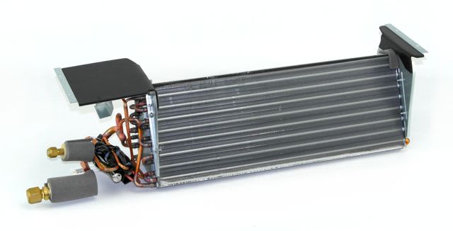 Atlantic Clim & Ventil - Evaporateur - Pièce de rechange origine fabricant