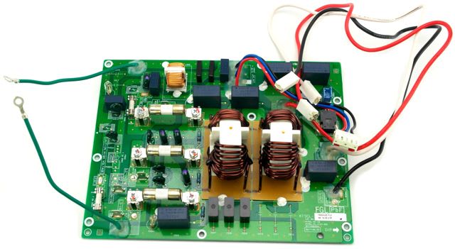 Atlantic Clim & Ventil - Carte filtre - Pièce de rechange origine fabricant