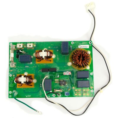 Atlantic Clim & Ventil - Carte filtre - Pièce de rechange origine fabricant