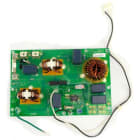 Atlantic Clim & Ventil - Carte filtre - Pièce de rechange origine fabricant