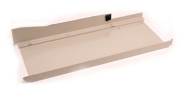 Atlantic Clim & Ventil - Façade gauche - Pièce de rechange origine fabricant