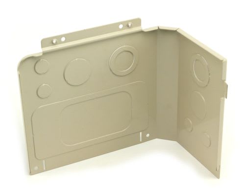 Atlantic Clim & Ventil - Façade liaison - Pièce de rechange origine fabricant