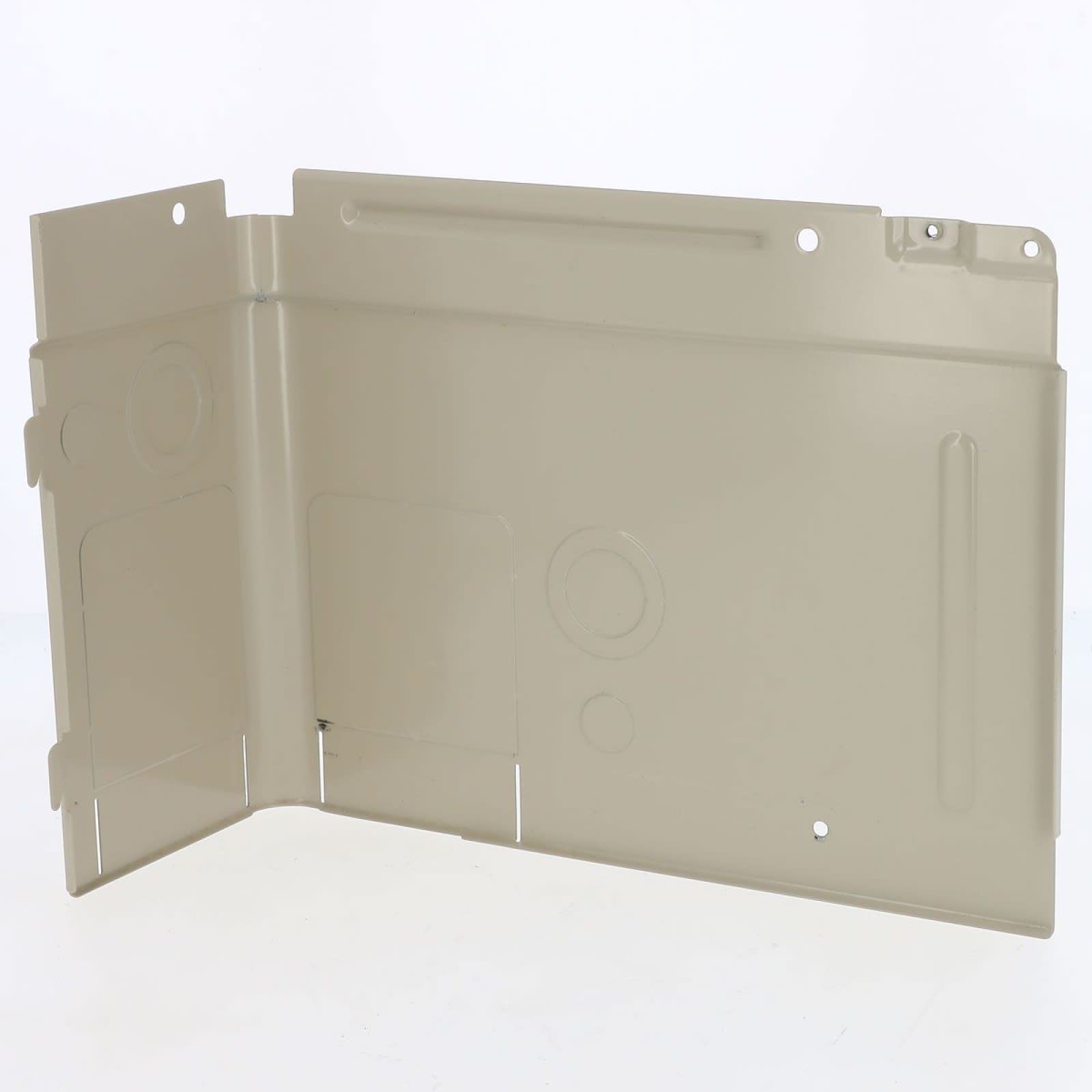 Atlantic Clim & Ventil - Façade avant - Pièce de rechange origine fabricant