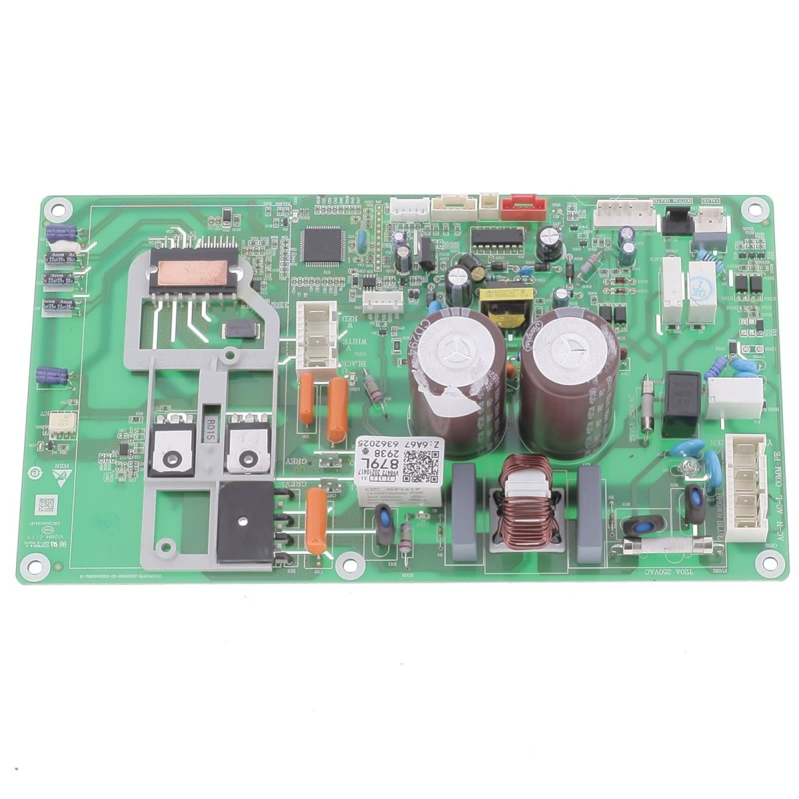 Atlantic Clim & Ventil - Carte de régulation - Pièce de rechange origine fabricant