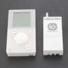 Atlantic Clim & Ventil - Télécommande n4 shogun 1.1 pile - Pièce de rechange origine fabricant