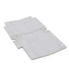 Atlantic Clim & Ventil - Kit (panneau droit) - Pièce de rechange origine fabricant