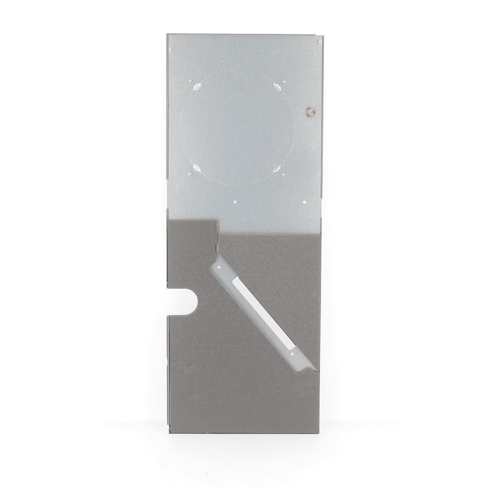 Atlantic Clim & Ventil - Façade gauche - Pièce de rechange origine fabricant