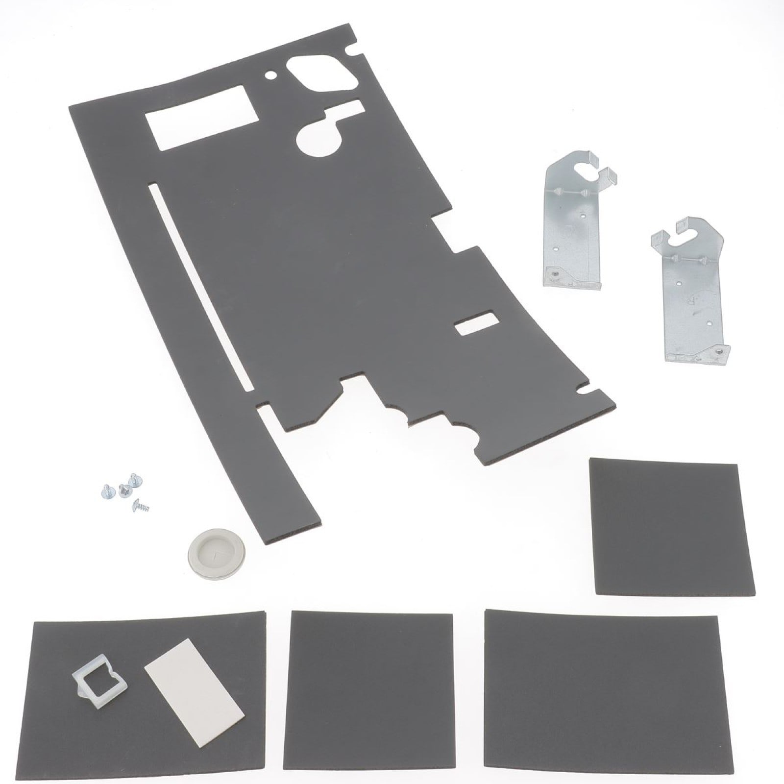 Atlantic Clim & Ventil - Façade a - Pièce de rechange origine fabricant