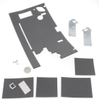 Atlantic Clim & Ventil - Façade a - Pièce de rechange origine fabricant