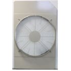 Atlantic Clim & Ventil - Capot (supérieur) - Pièce de rechange origine fabricant