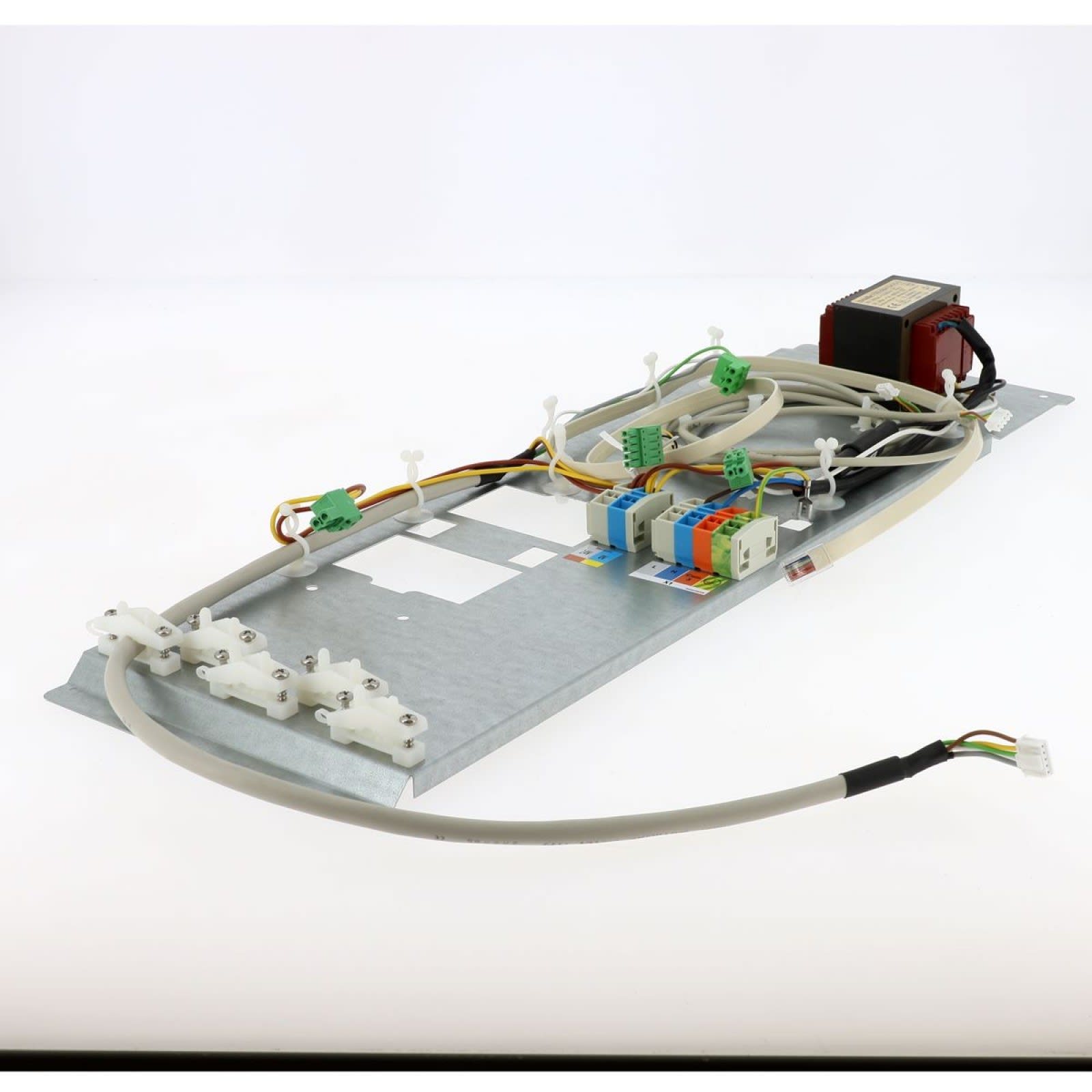 Atlantic Clim & Ventil - Carte semi complète Osmoz - Pièce de rechange origine fabricant