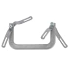 Atlantic Clim & Ventil - Clip fixation pour moteur pour unité intérieure gainable