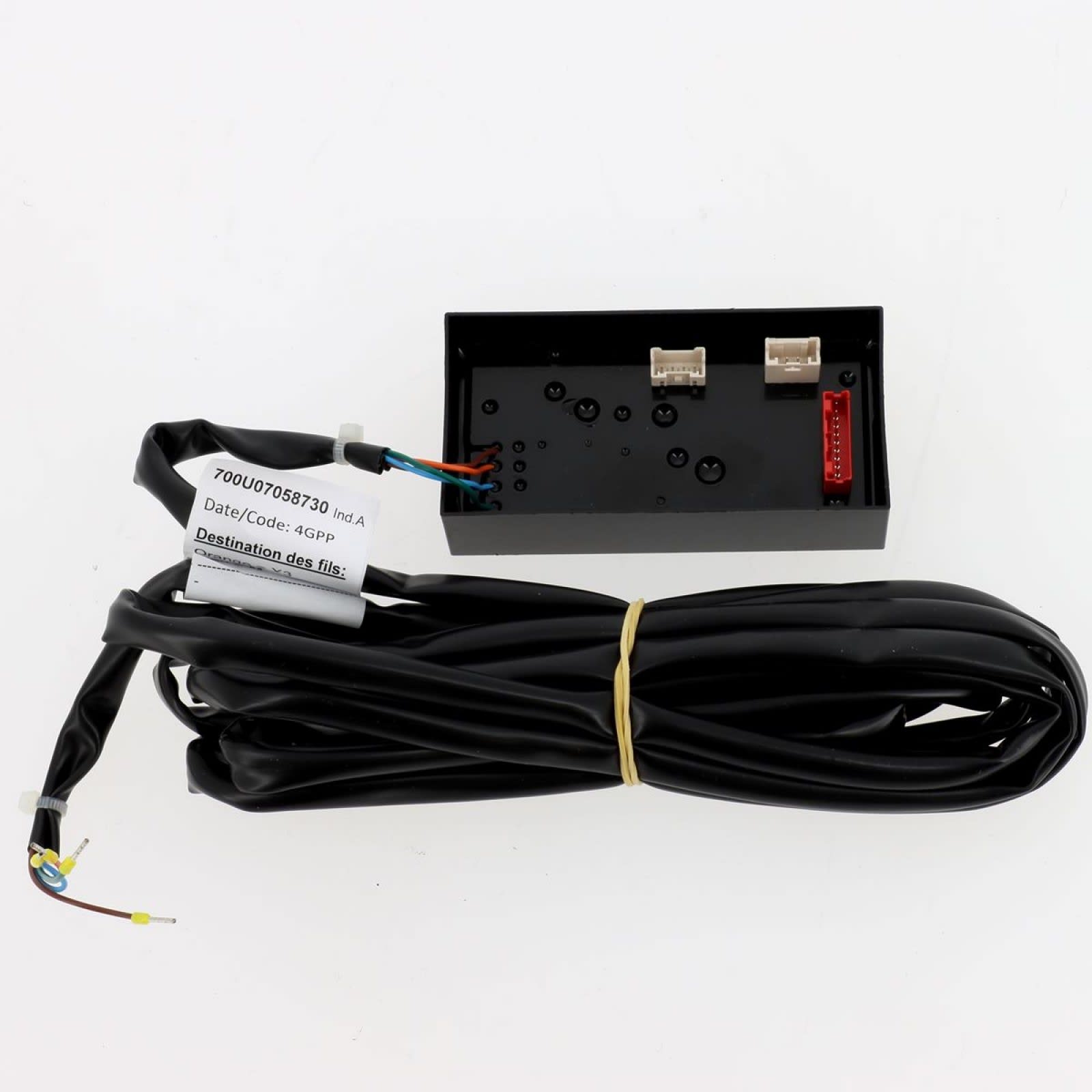 Atlantic Clim & Ventil - Faisceau isolateur gainable c+ - Pièce de rechange origine fabricant