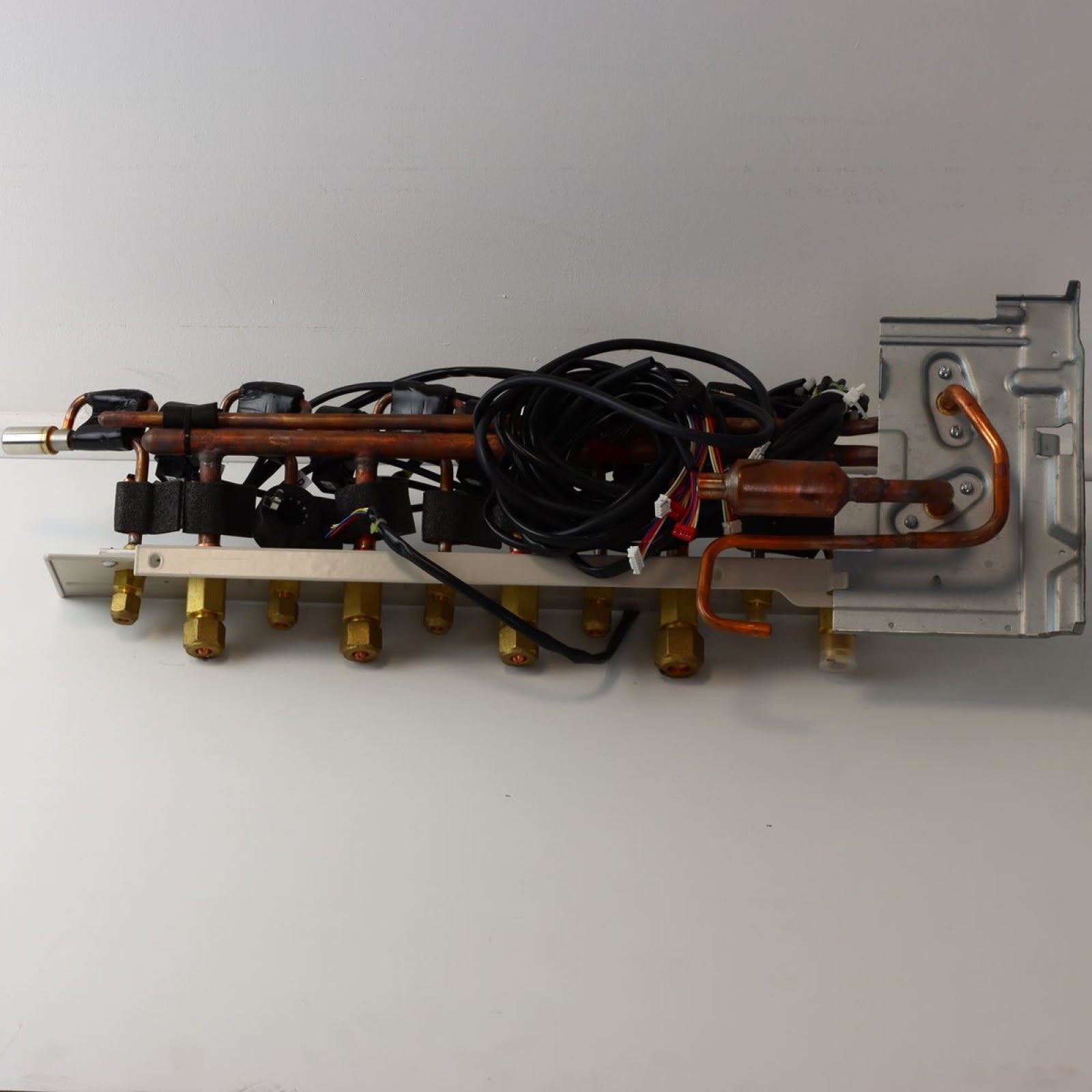 Atlantic Clim & Ventil - Ensemble vannes - Pièce de rechange origine fabricant