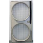 Atlantic Clim & Ventil - Façade avant - Pièce de rechange origine fabricant