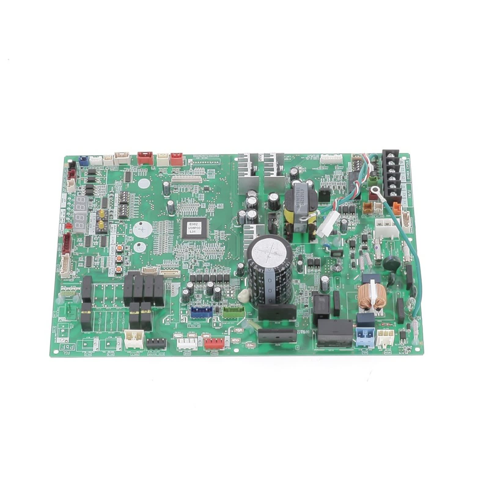 Atlantic Clim & Ventil - Carte de régulation - Pièce de rechange origine fabricant