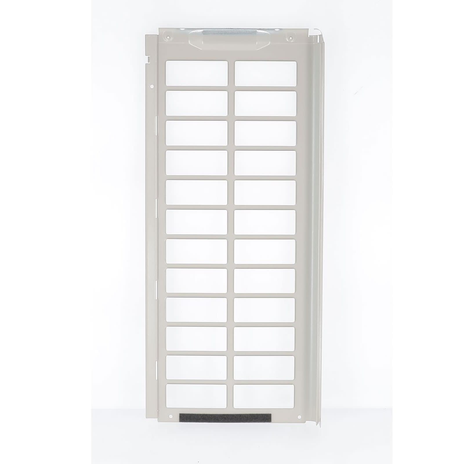 Atlantic Clim & Ventil - Façade gauche - Pièce de rechange origine fabricant