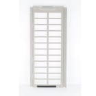 Atlantic Clim & Ventil - Façade gauche - Pièce de rechange origine fabricant